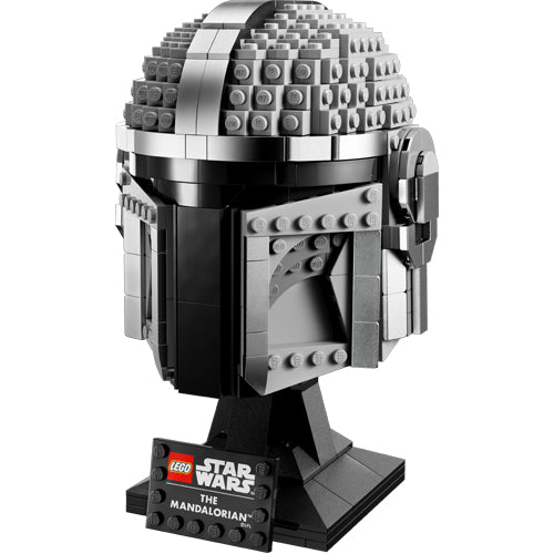 LEGO: Star Wars 75328 The Mandalorian Helmet