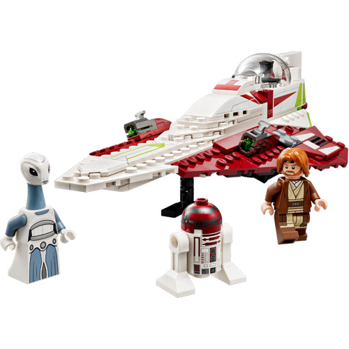 LEGO: Star Wars 75333 Obi-Wan Kenobi's Jedi Starfighter