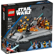 LEGO: Star Wars 75334 Obi-Wan Kenobi vs. Darth Vader