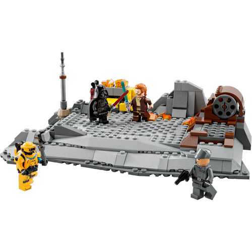 LEGO: Star Wars 75334 Obi-Wan Kenobi vs. Darth Vader