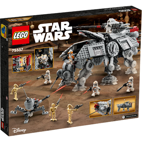 LEGO: Star Wars 75337 AT-TE Walker