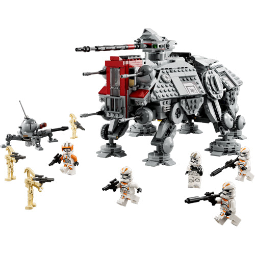 LEGO: Star Wars 75337 AT-TE Walker - Zatu Games
