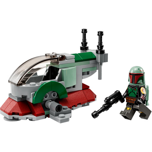 LEGO: Star Wars 75344 Boba Fett's Starship Microfighter