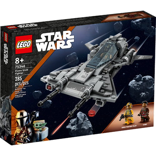LEGO Star Wars 75346 Pirate Snub Fighter