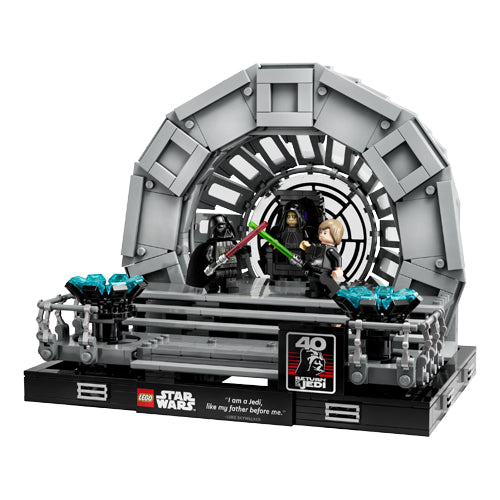 LEGO Star Wars 75352 Emperor's Throne Room Diorama