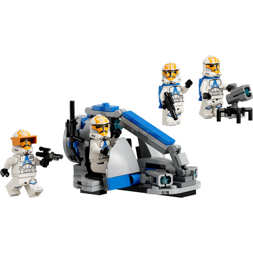 LEGO Star Wars 75359 332nd Ahsoka's Clone Trooper Battle Pack