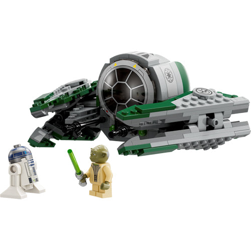LEGO Star Wars 75360 Yoda's Jedi Starfighter