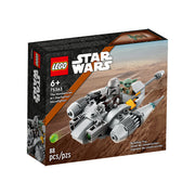 LEGO Star Wars 75363 The Mandalorian N-1 Starfighter Microfighter