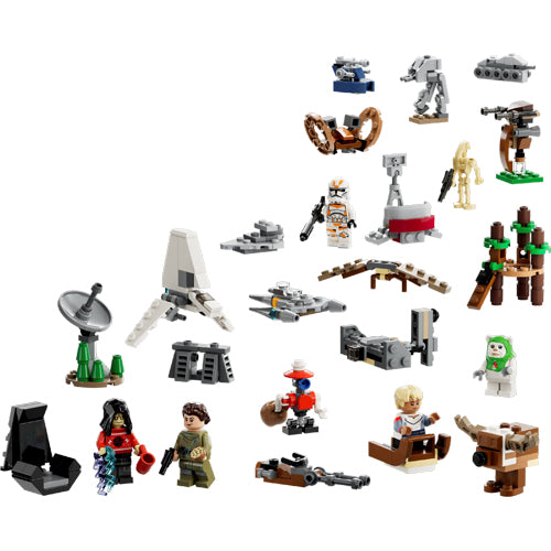 LEGO Star Wars 75366 Star Wars Advent Calendar