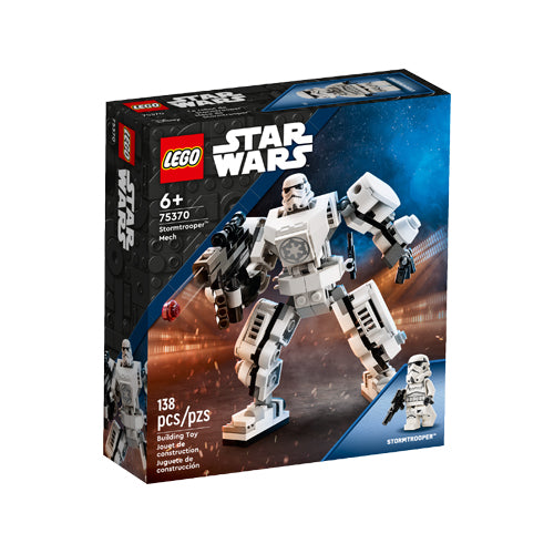 LEGO Star Wars 75370 Stormtrooper Mech