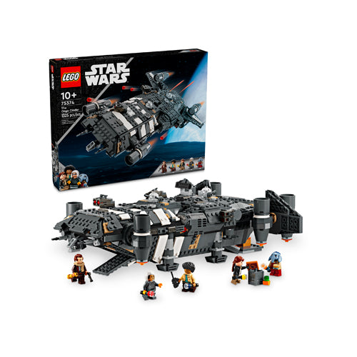 Lego Star Wars 75374 The Onyx Cinder