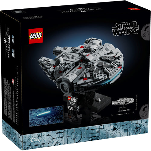 LEGO: Star Wars 75375 Millennium Falcon | Zatu Games