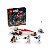 BARC Speeder Escape