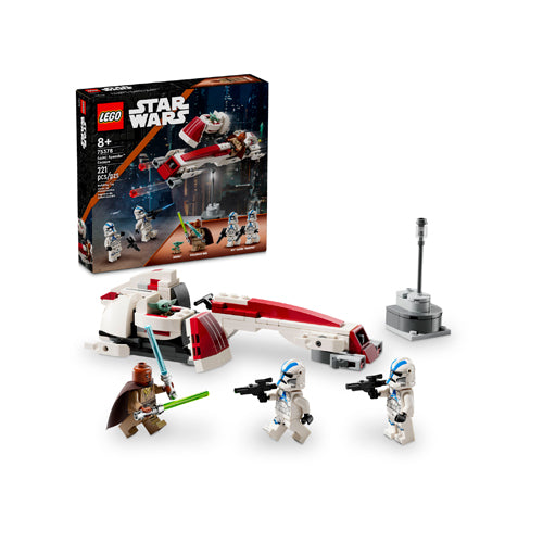 BARC Speeder Escape