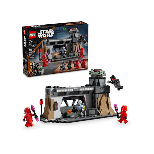 LEGO 75386 Lego 75386 Star Wars: Paz Vizsla and Moff Gideon Battle