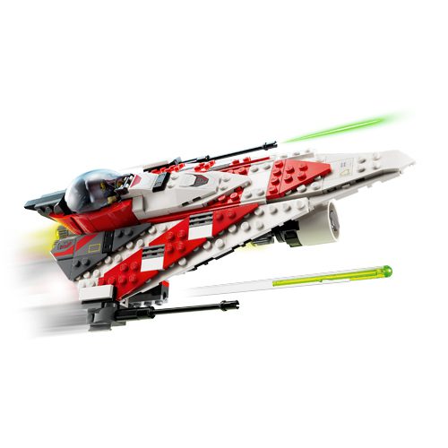 LEGO 75388 Star Wars Jedi Bob's Starfighter