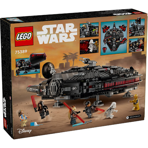 LEGO 75389 Star Wars The Dark Falcon