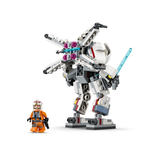 LEGO 75390 Star Wars Luke Skywalker X-Wing Mech