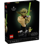 Lego Star Wars 75438 Yoda Bust