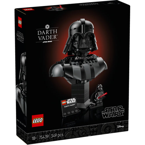 Lego Star Wars 75439 Darth Vader bust