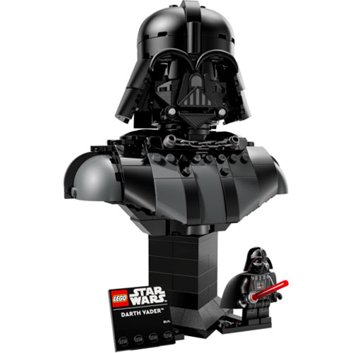 Lego Star Wars 75439 Darth Vader bust