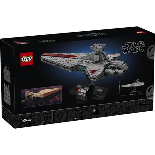 Lego Star Wars 75441 Venator-Class Attack Cruiser