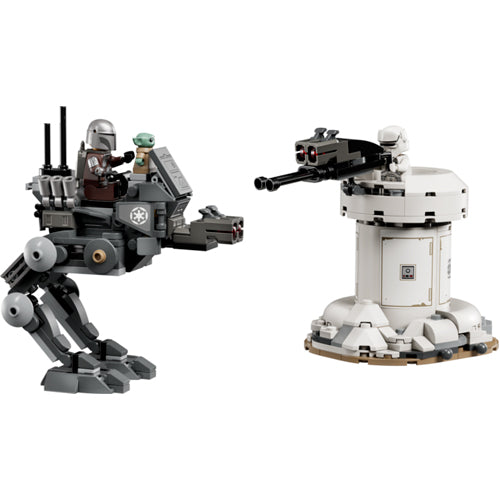 Lego Star Wars 75444 AT-RT Attack