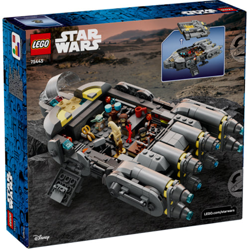 Lego Star Wars 75445 Anzellan Starship
