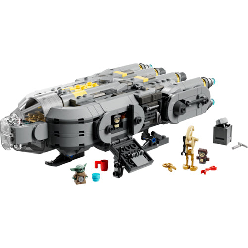 Lego Star Wars 75445 Anzellan Starship
