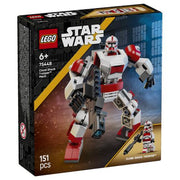 Lego Star Wars 75448 Clone Shock Trooper Mech
