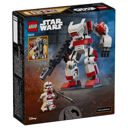 Lego Star Wars 75448 Clone Shock Trooper Mech