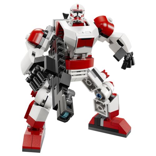 Lego Star Wars 75448 Clone Shock Trooper Mech