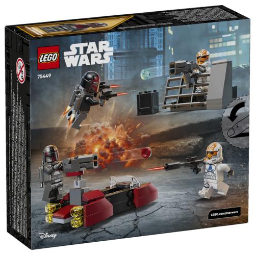 Lego Star Wars 75449 Siege of Mandalore Battle Pack