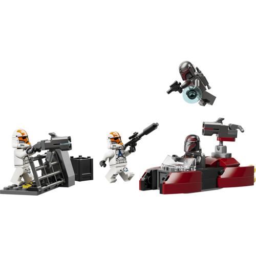 Lego Star Wars 75449 Siege of Mandalore Battle Pack