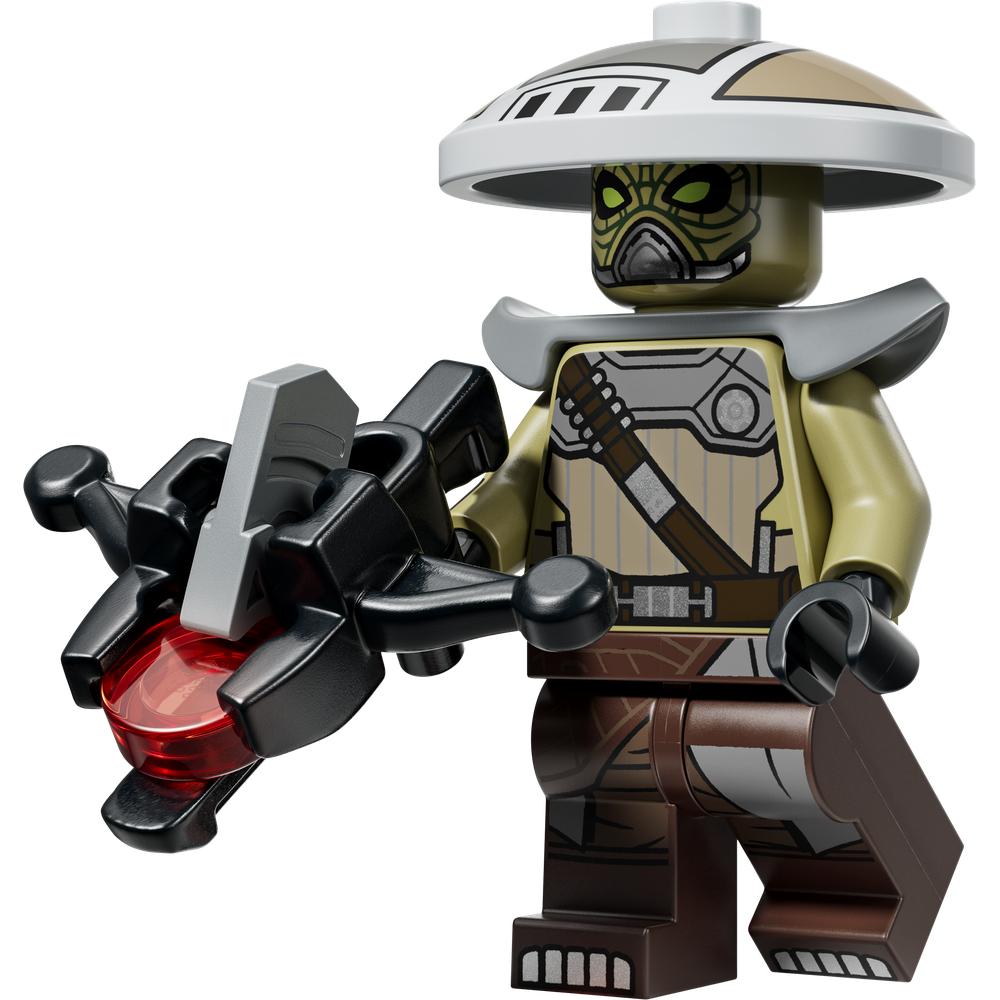 Lego Star Wars 75451 Hutt Palace Sentry Droid Showdown