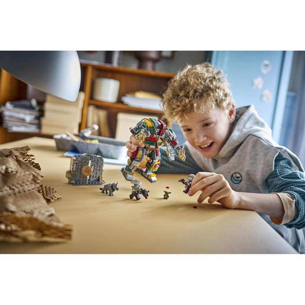 Lego Star Wars 75451 Hutt Palace Sentry Droid Showdown