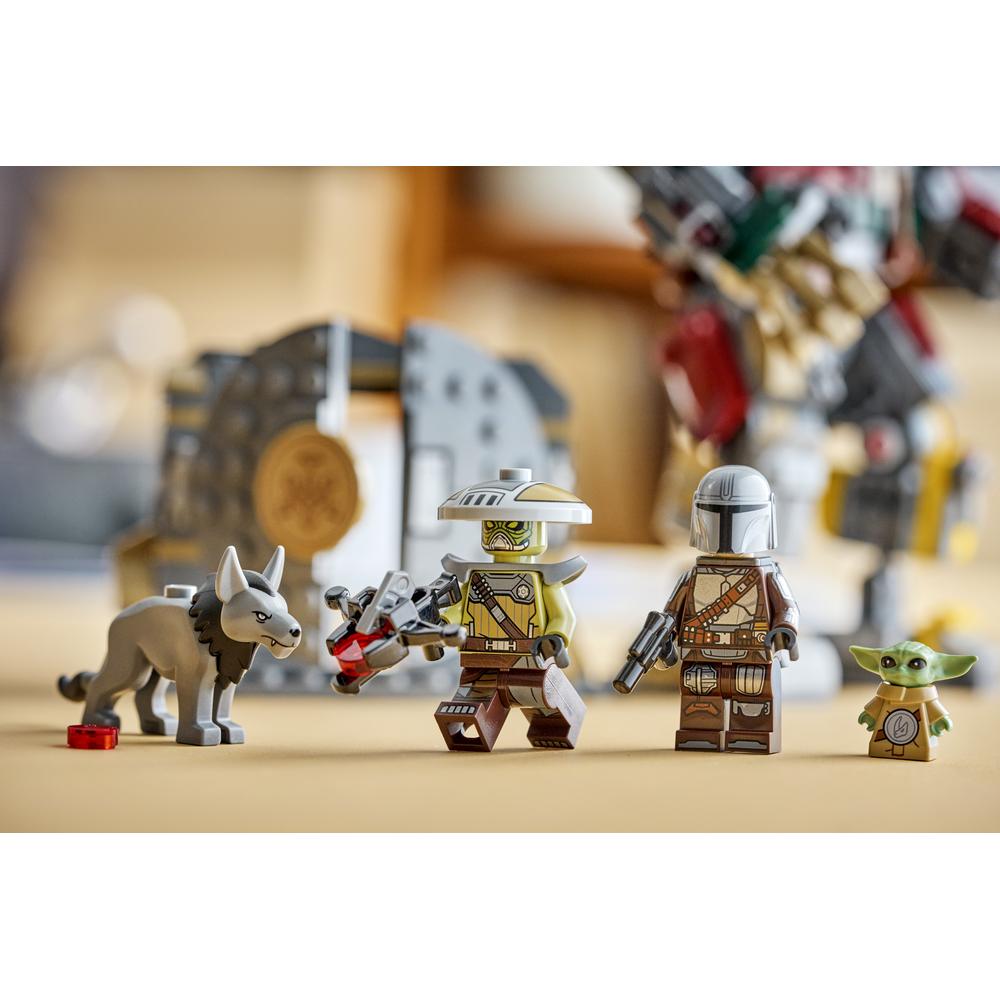 Lego Star Wars 75451 Hutt Palace Sentry Droid Showdown