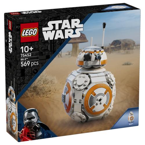 Lego Star Wars 75452 BB-8 Astromech Droid