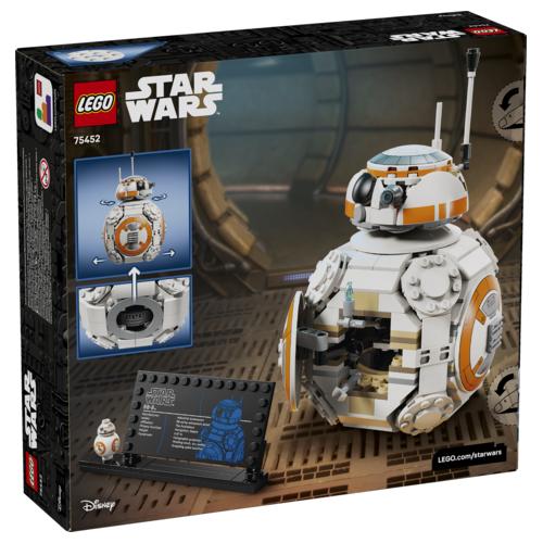 Lego Star Wars 75452 BB-8 Astromech Droid