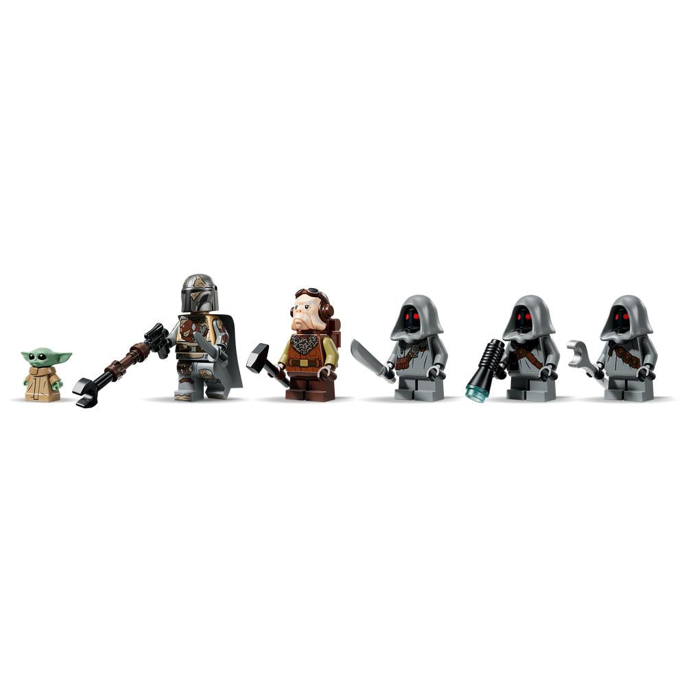Lego Star Wars 75453 Offworld Sandcrawler and Mudhorn