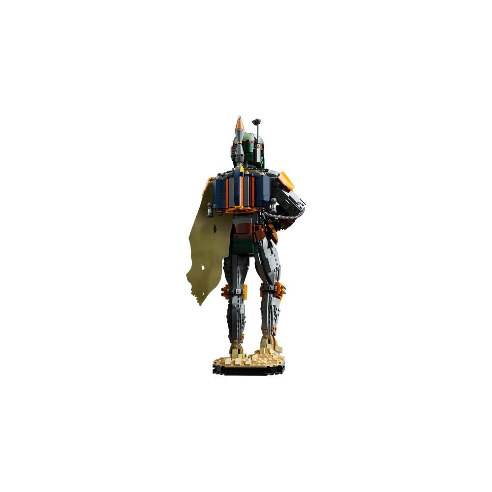 Lego Star Wars 75455 Boba Fett