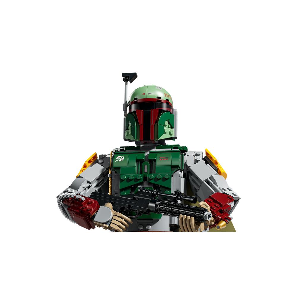 Lego Star Wars 75455 Boba Fett