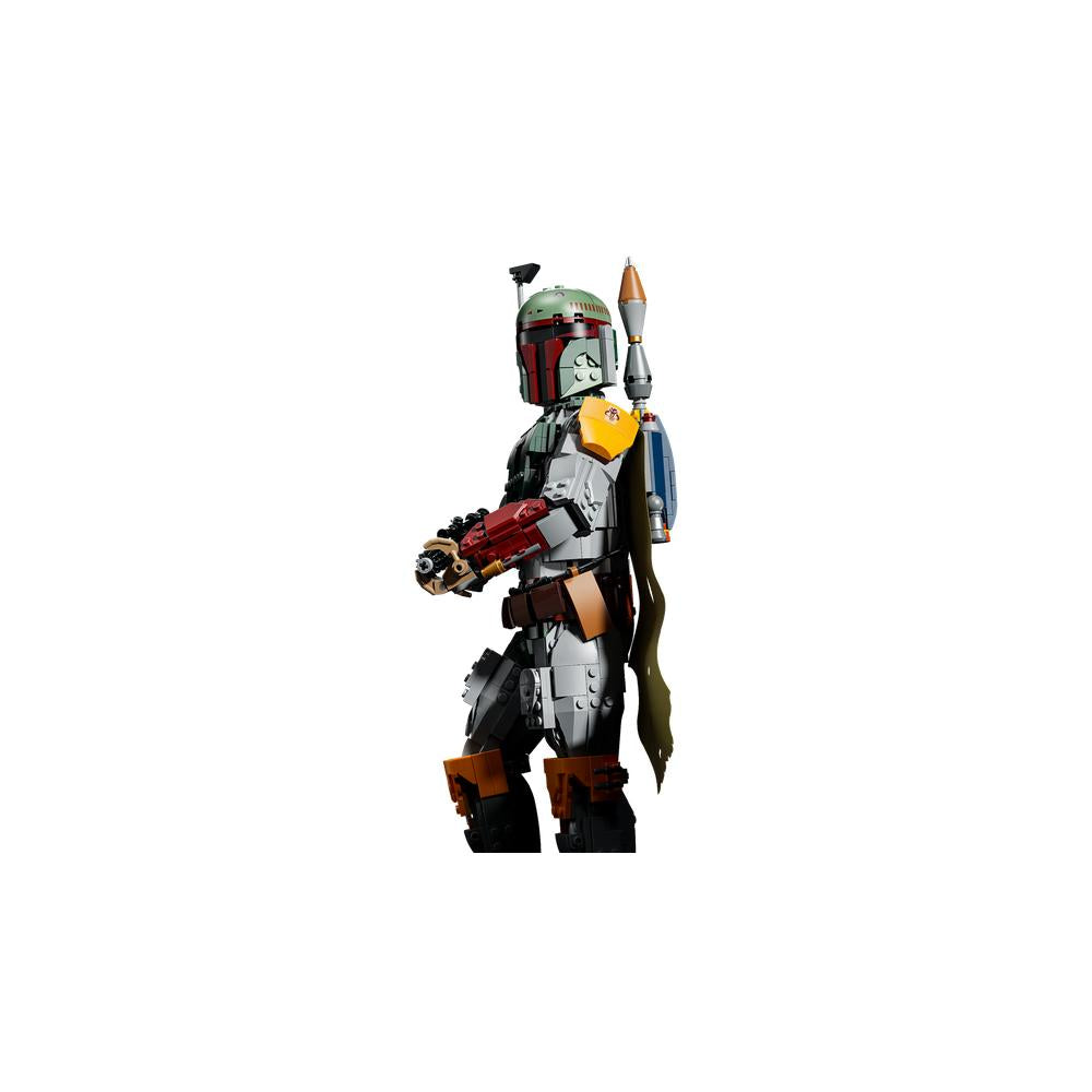 Lego Star Wars 75455 Boba Fett