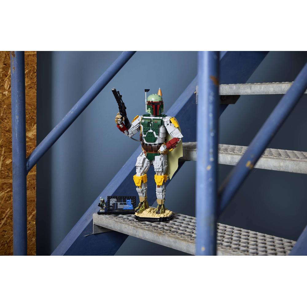 Lego Star Wars 75455 Boba Fett