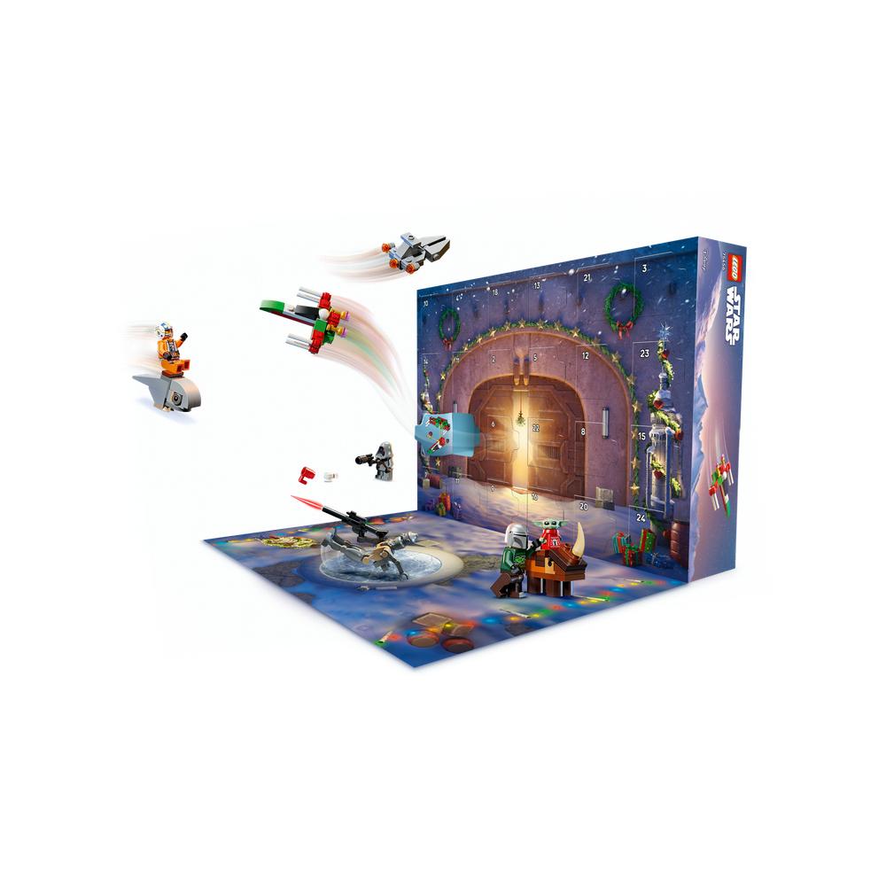 Lego Star Wars 75456 Advent Calendar