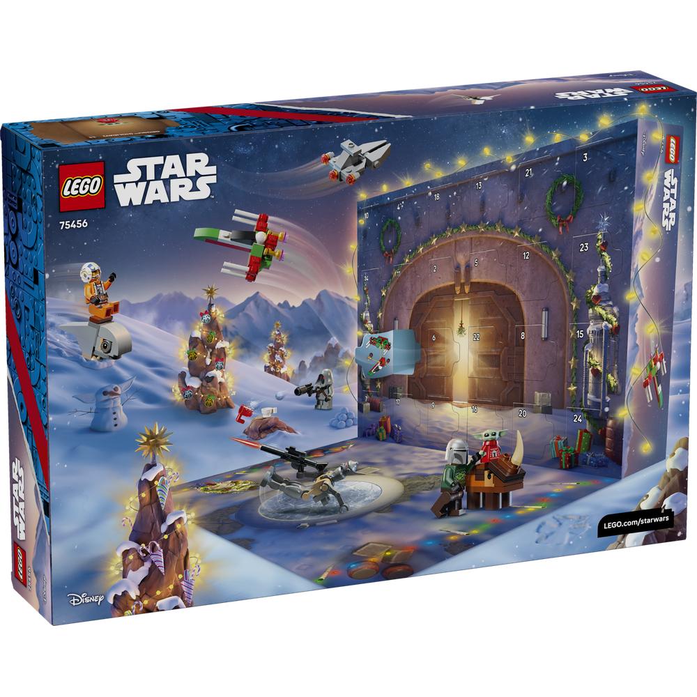 Lego Star Wars 75456 Advent Calendar