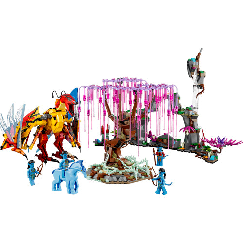 LEGO Avatar 75574 Toruk Makto & Tree of Souls