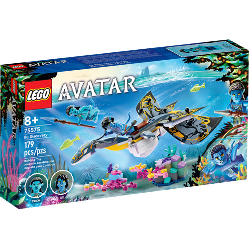 LEGO Avatar 75575 Ilu Discovery
