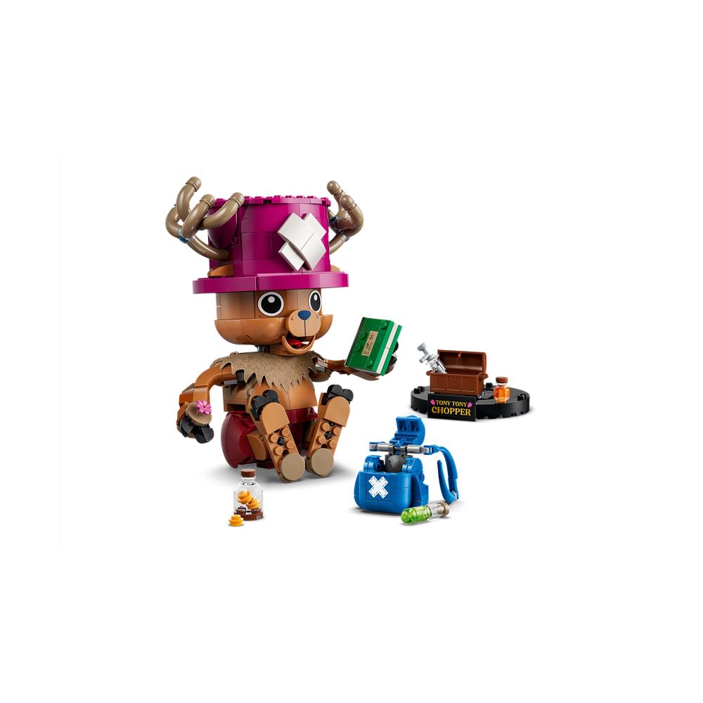 Lego One Piece 75643 Tony Tony Chopper