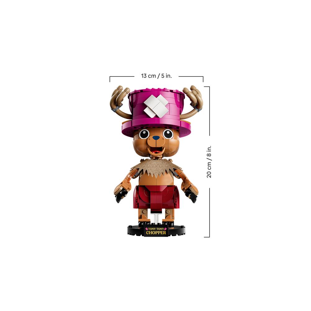 Lego One Piece 75643 Tony Tony Chopper
